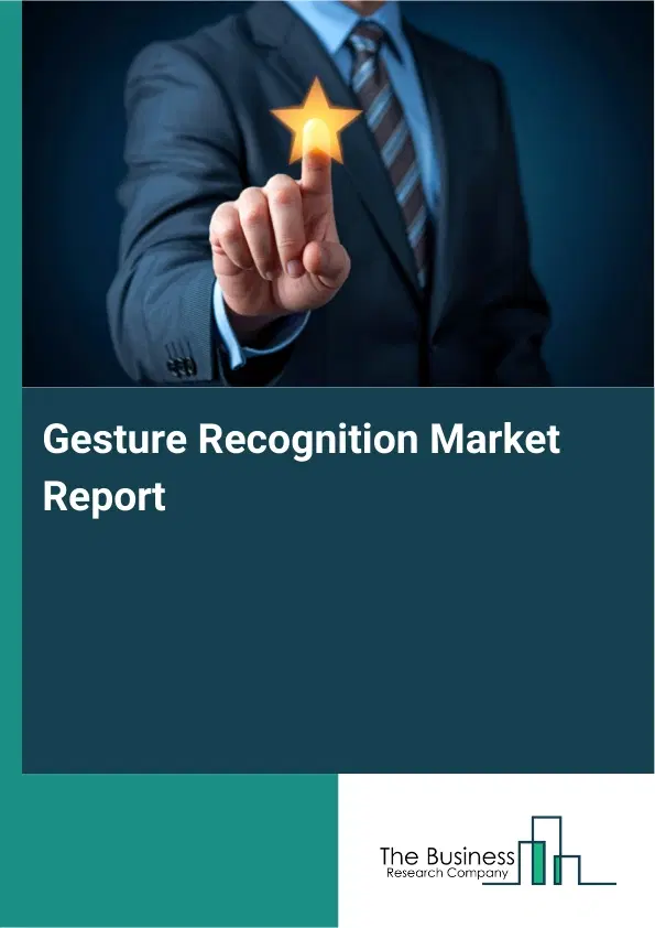 Global Gesture Recognition Market Report 2026