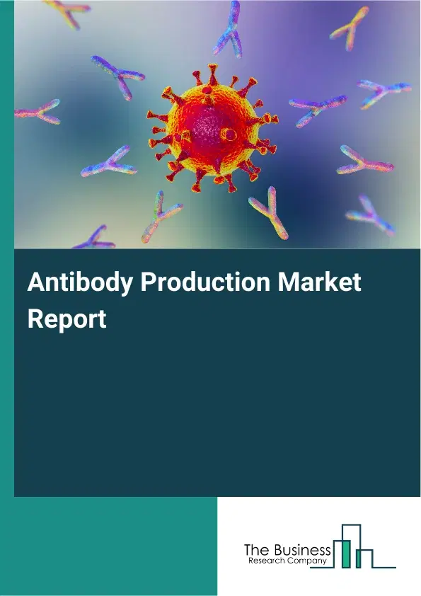 Global Antibody Production Market Report 2026