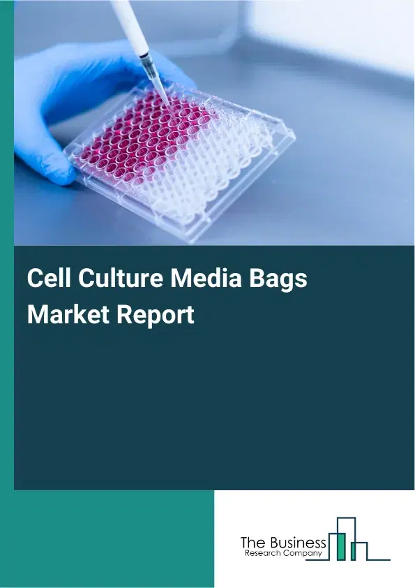 Global Cell Culture Media Bags Market Report 2026