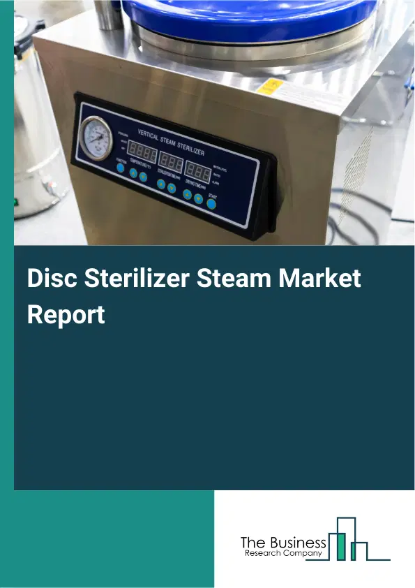 Global Disc Sterilizer Steam Market Report 2026