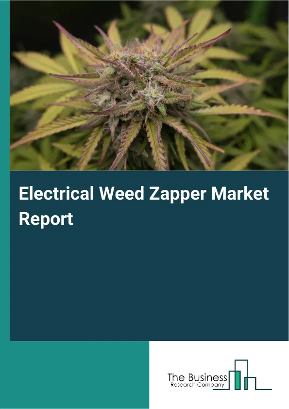 Global Electrical Weed Zapper Market Report 2026