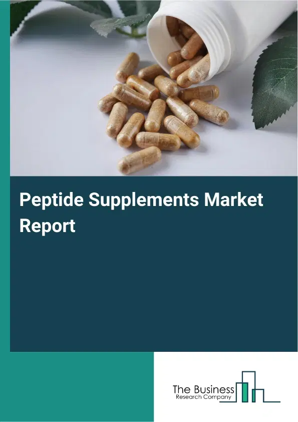 Global Peptide Supplements Market Report 2026