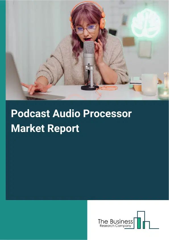 Global Podcast Audio Processor Market Report 2026