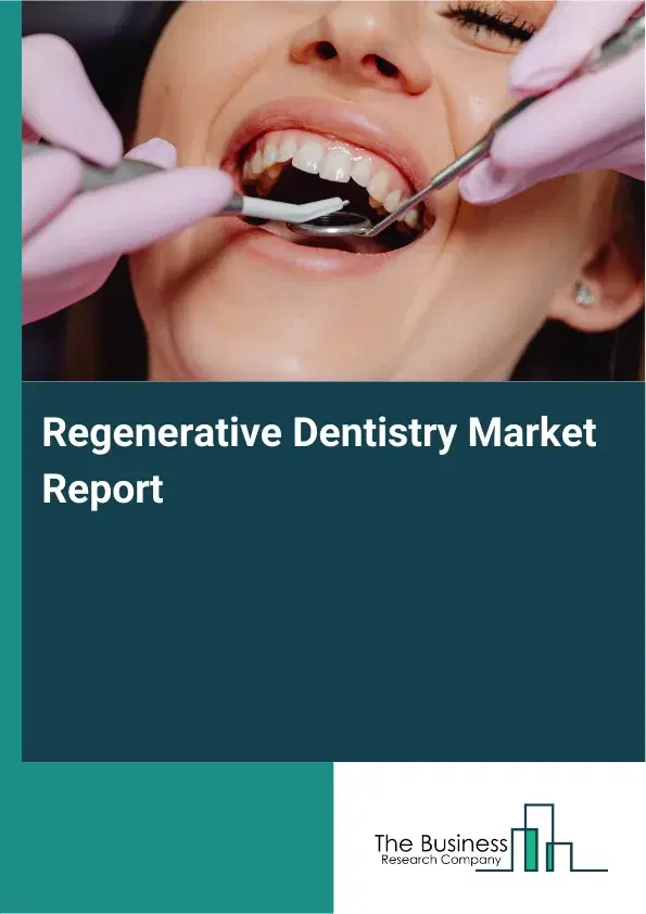Global Regenerative Dentistry Market Report 2026