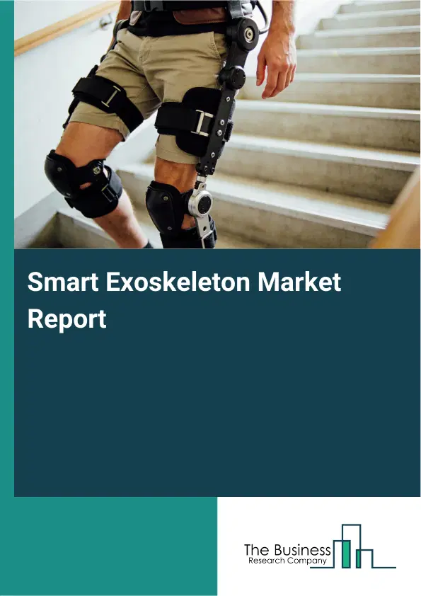 Global Smart Exoskeleton Market Report 2026