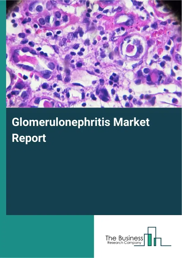 Global Glomerulonephritis Market Report 2026