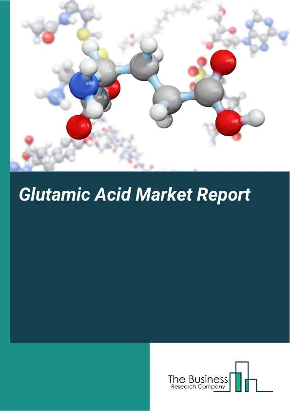 Global Glutamic Acid Market Report 2026