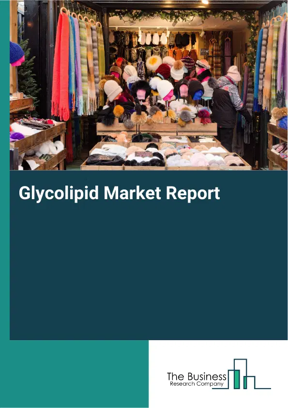 Global Glycolipid Market Report 2026