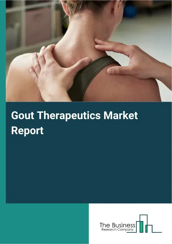Global Gout Therapeutics Market Report 2026