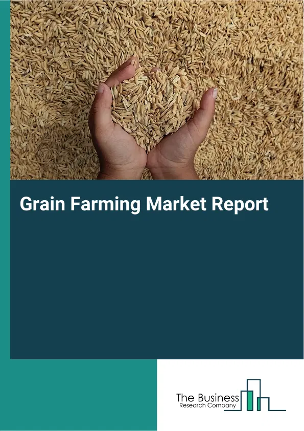 Global Grain Farming Market Report 2026