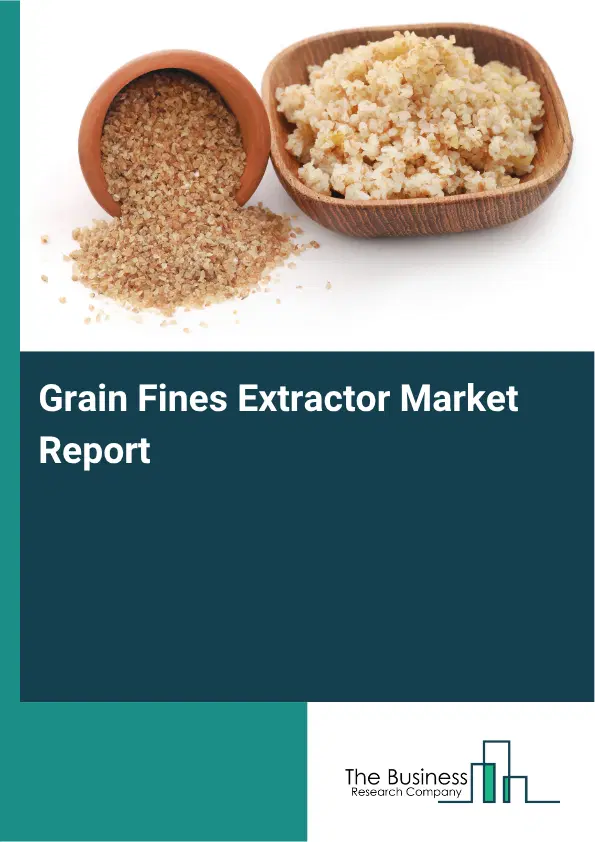Grain Fines Extractor Market Report 2026
