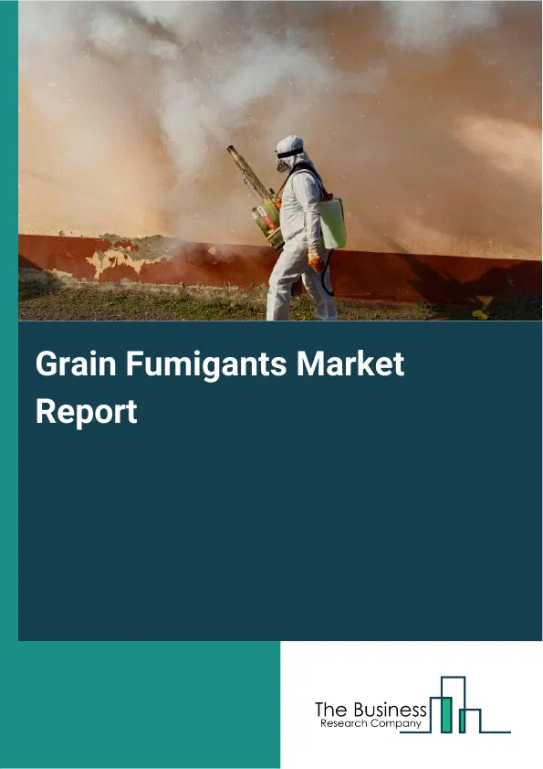 Global Grain Fumigants Market Report 2026
