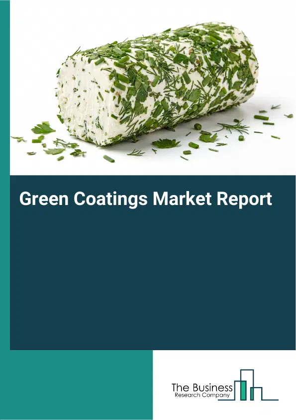 Global Green Coatings Market Report 2026