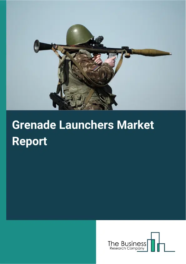 Global Grenade Launchers Market Report 2026
