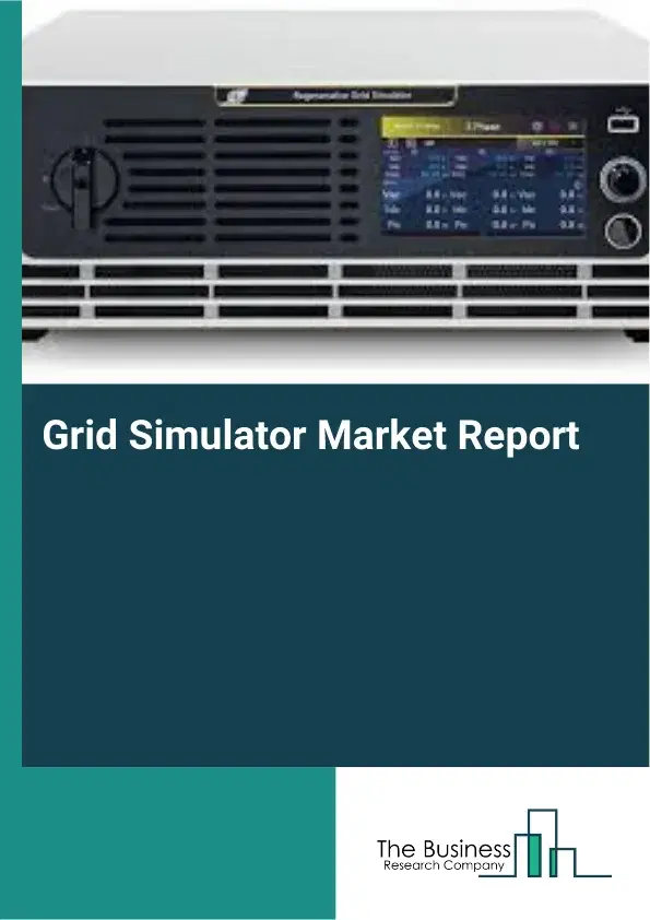 Global Grid Simulator Market Report 2026
