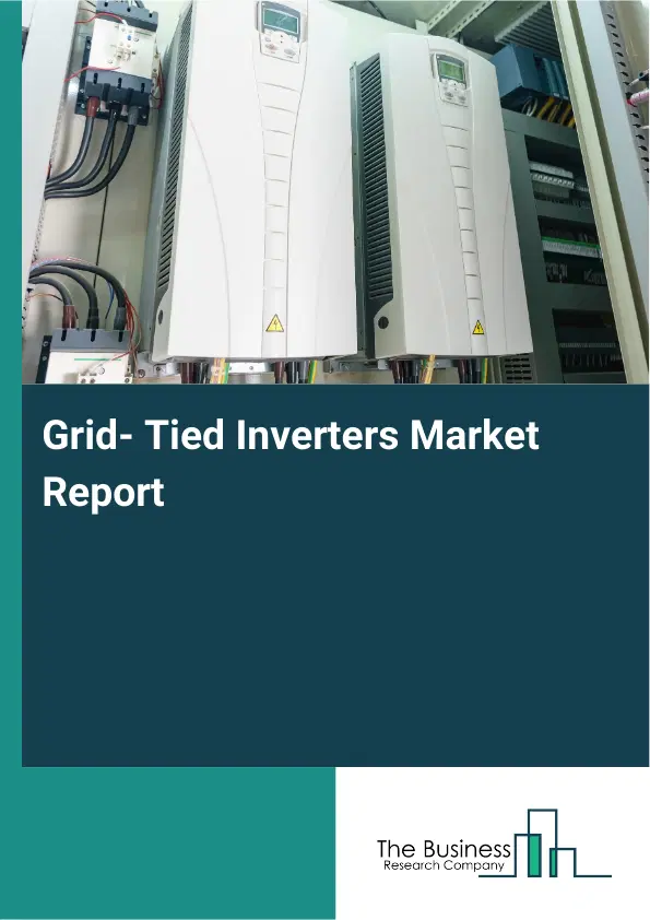 Global Grid- Tied Inverters Market Report 2026