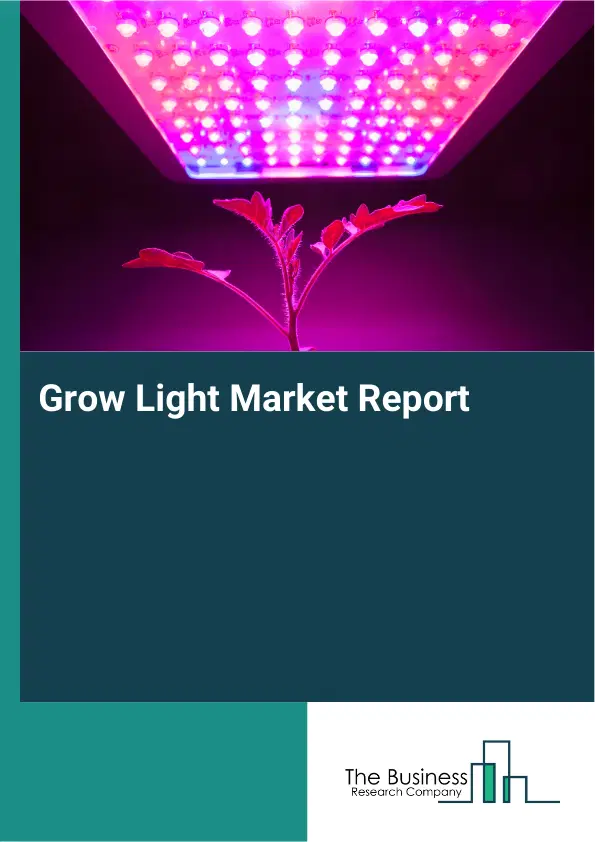 Global Grow Light Market Report 2026