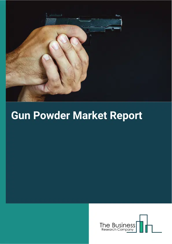 Global Gun Powder Market Report 2026