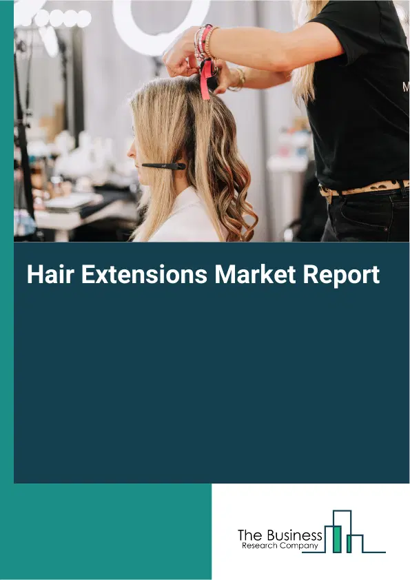 Global Hair Extensions Market Report 2026