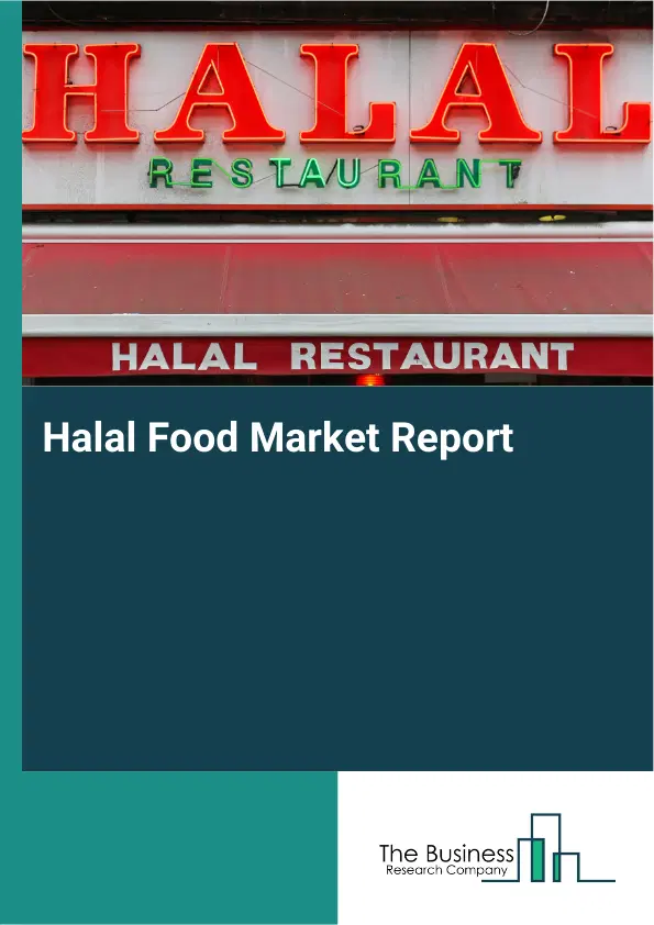 Global Halal Food Market Report 2026