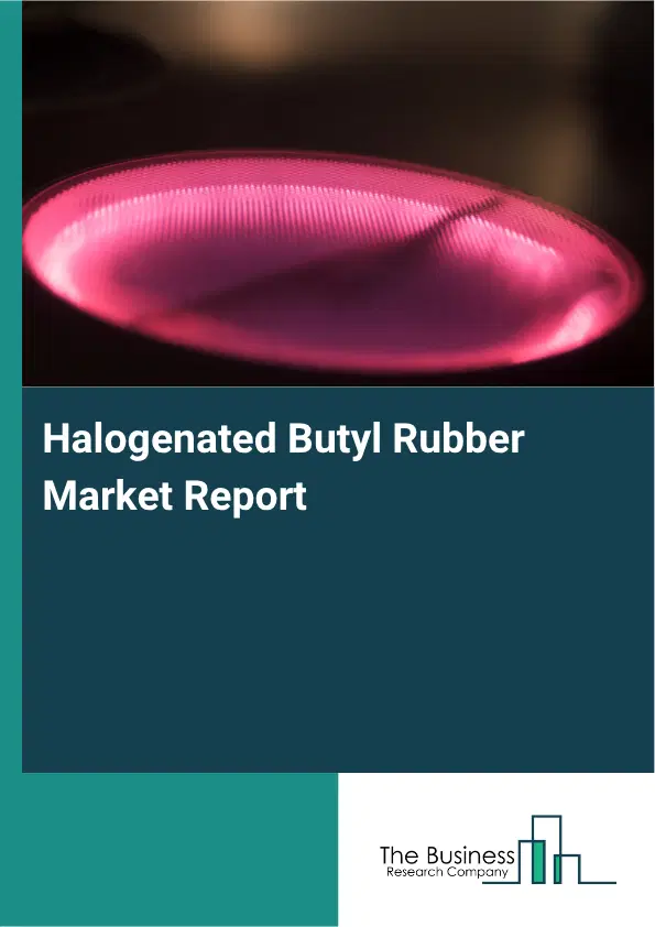 Halogenated Butyl Rubber Market Report 2026