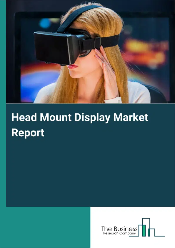 Global Head Mount Display Market Report 2026