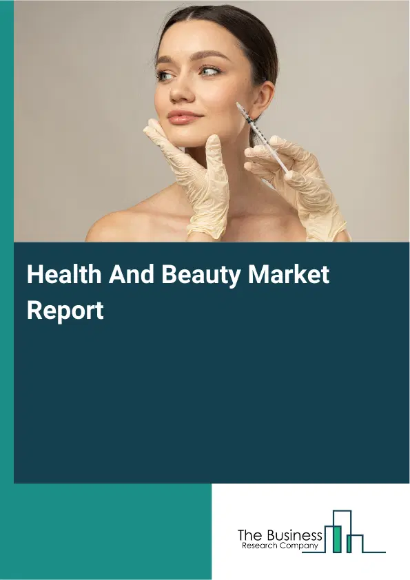 Global Health And Beauty Market Report 2026