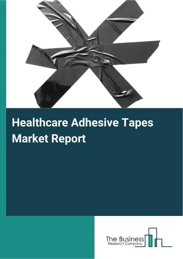 Global Healthcare Adhesive Tapes Market Report 2026