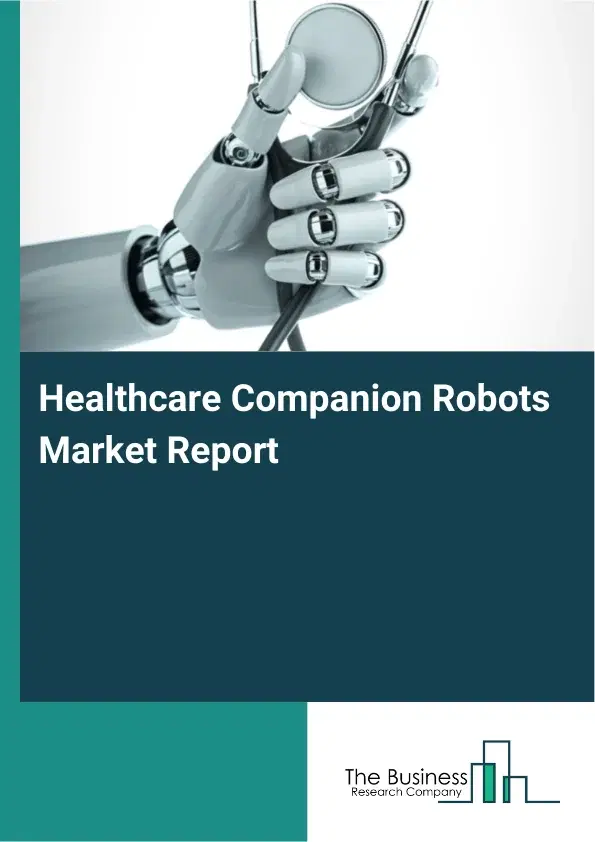Global Healthcare Companion Robots Market Report 2026