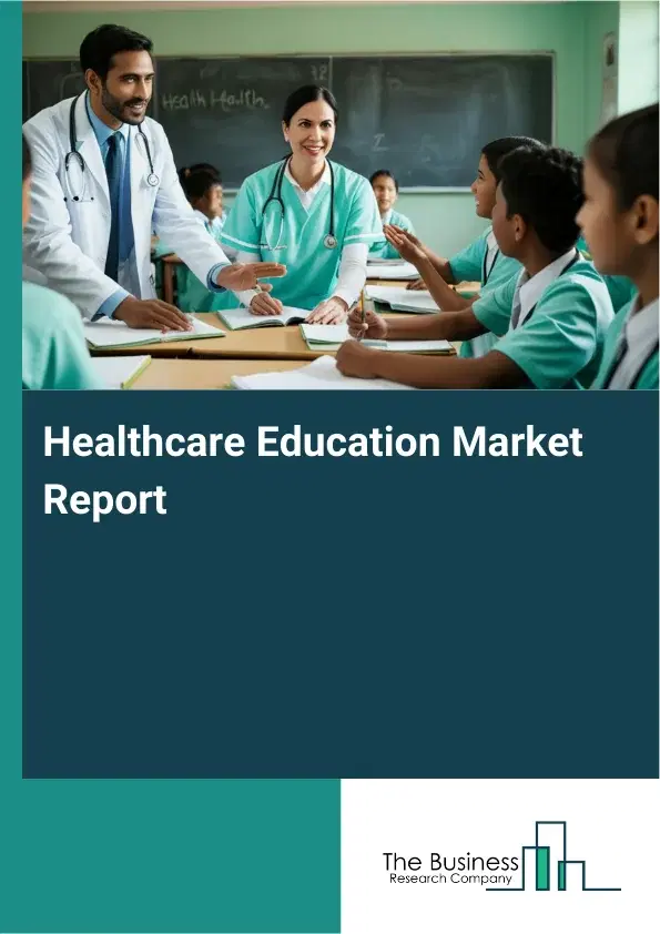 Global Healthcare Education Market Report 2026