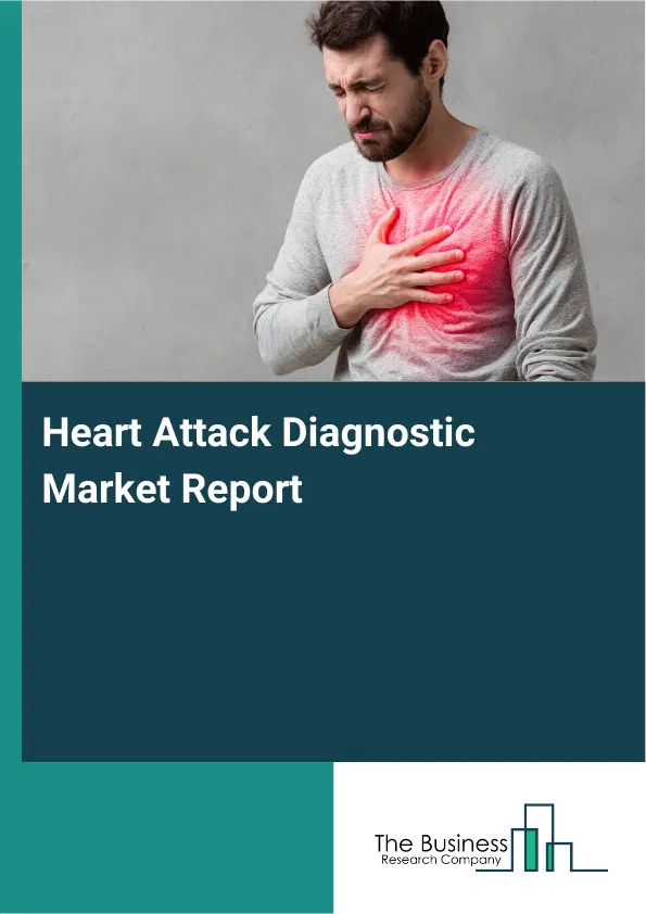 Global Heart Attack Diagnostic Market Report 2026