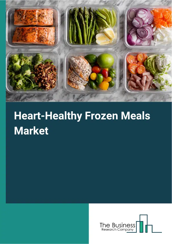 Heart-Healthy Frozen Meals Market Report 2026