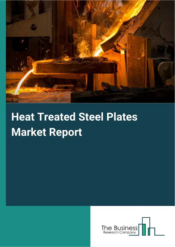 Global Heat Treated Steel Plates Market Report 2026
