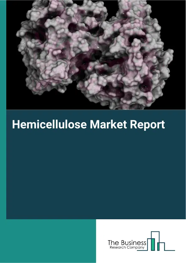 Global Hemicellulose Market Report 2026