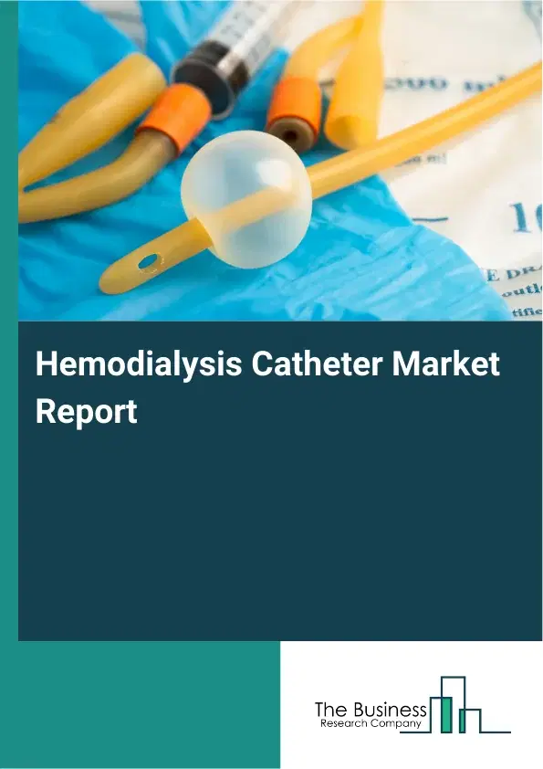 Global Hemodialysis Catheter Market Report 2026