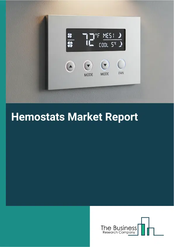 Global Hemostats Market Report 2026