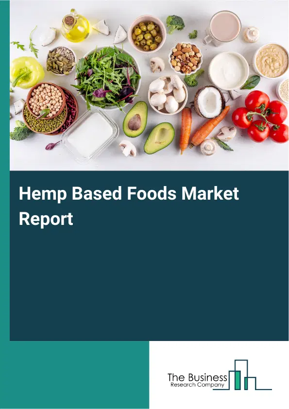 Global Hemp Based Foods Market Report 2026