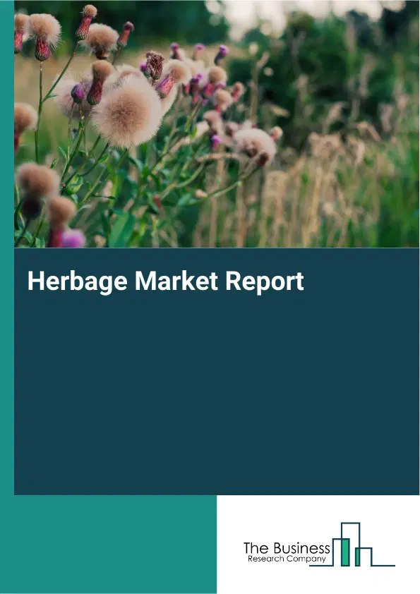 Global Herbage Market Report 2026
