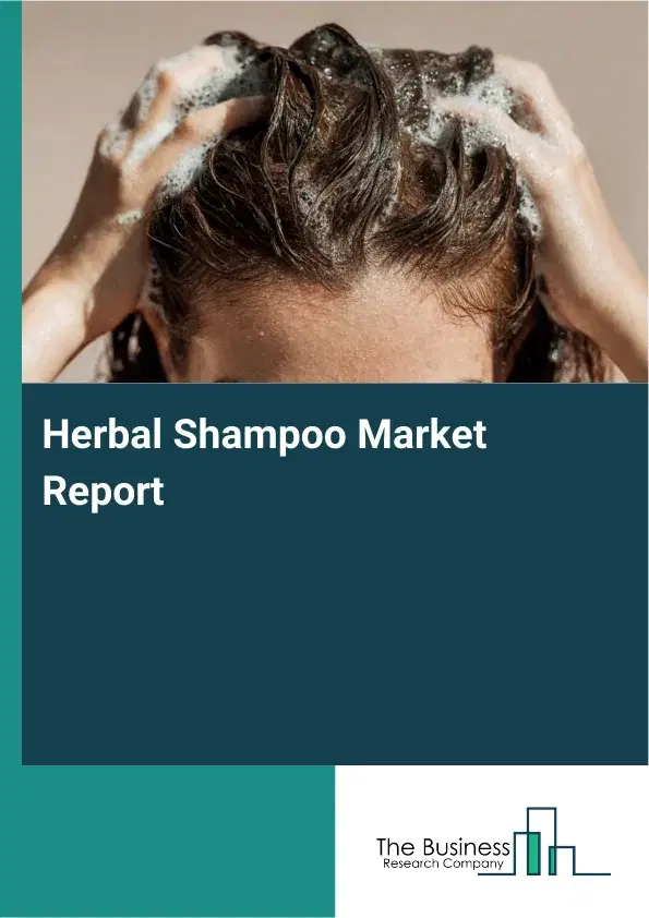 Global Herbal Shampoo Market Report 2026