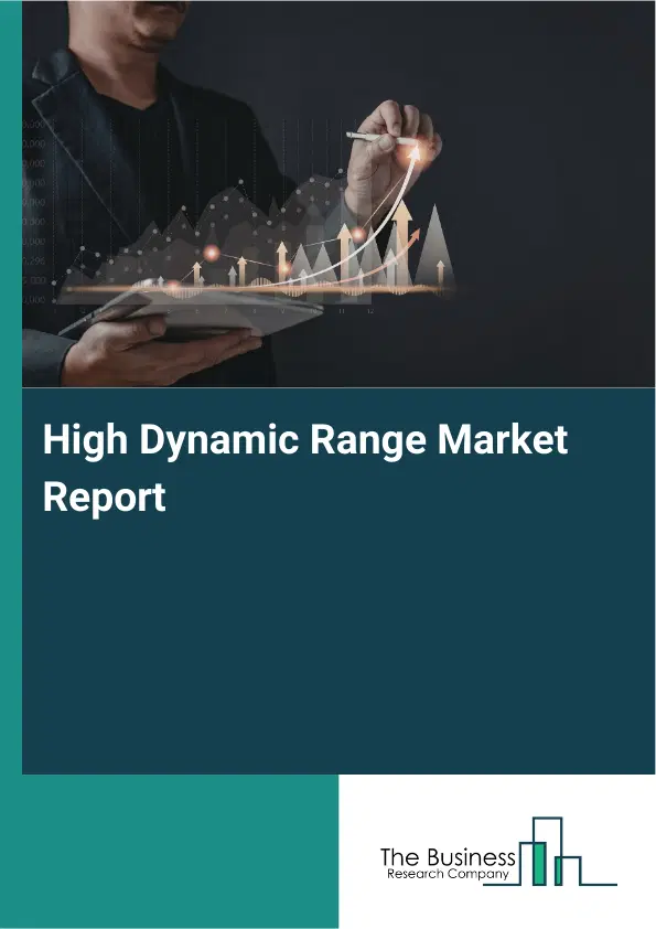 Global High Dynamic Range Market Report 2026