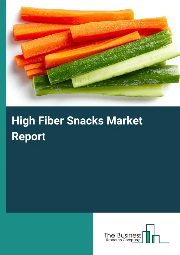 Global High Fiber Snacks Market Report 2026