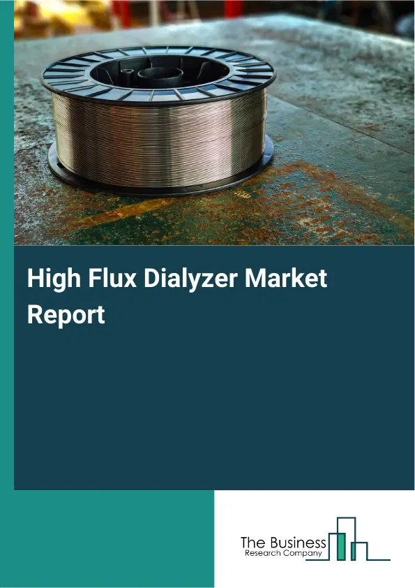Global High Flux Dialyzer Market Report 2026