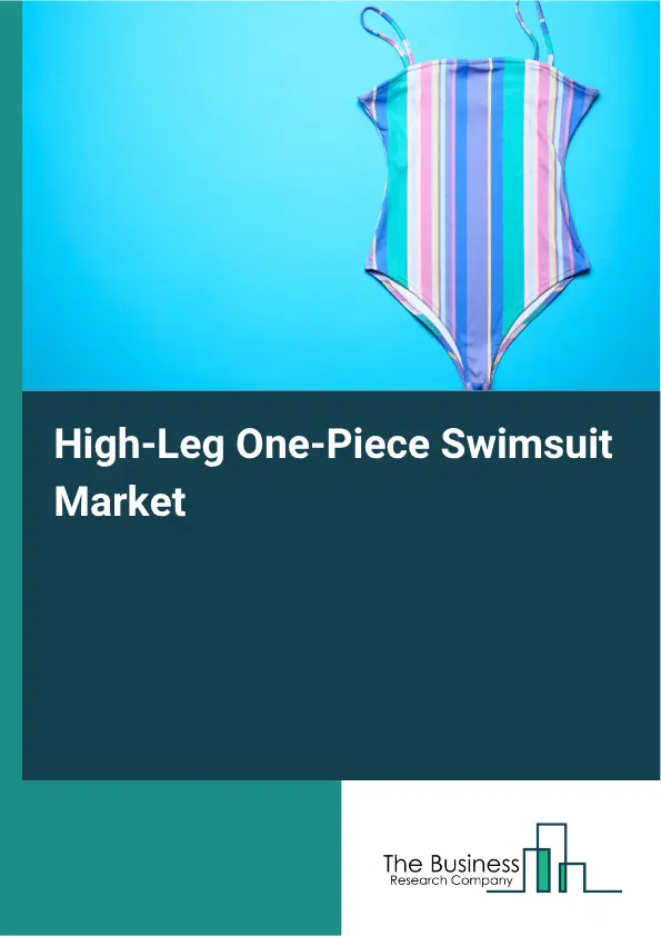 High-Leg One-Piece Swimsuit Market Report 2026