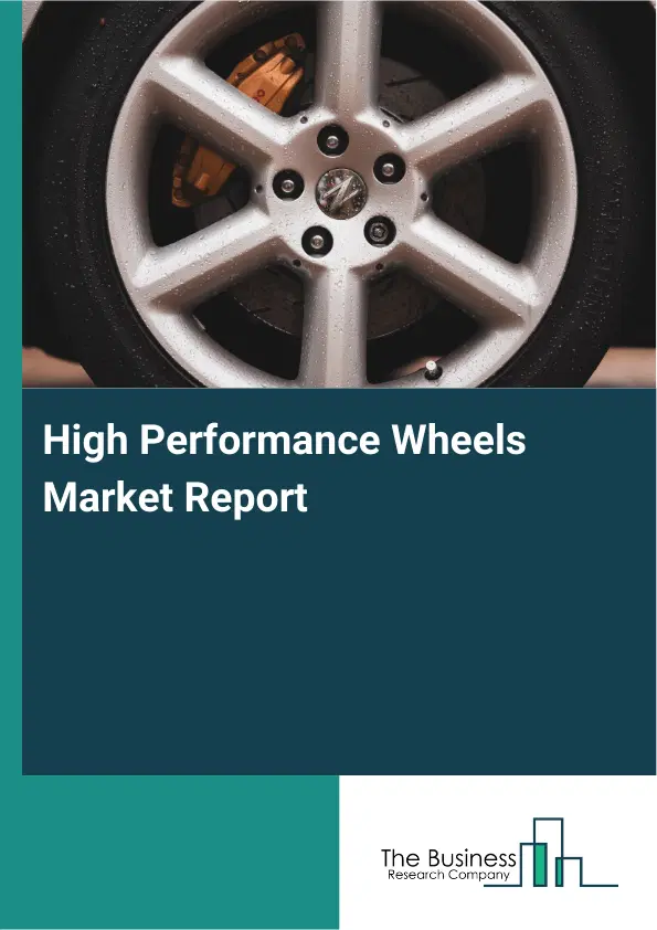 Global High Performance Wheels Market Report 2026