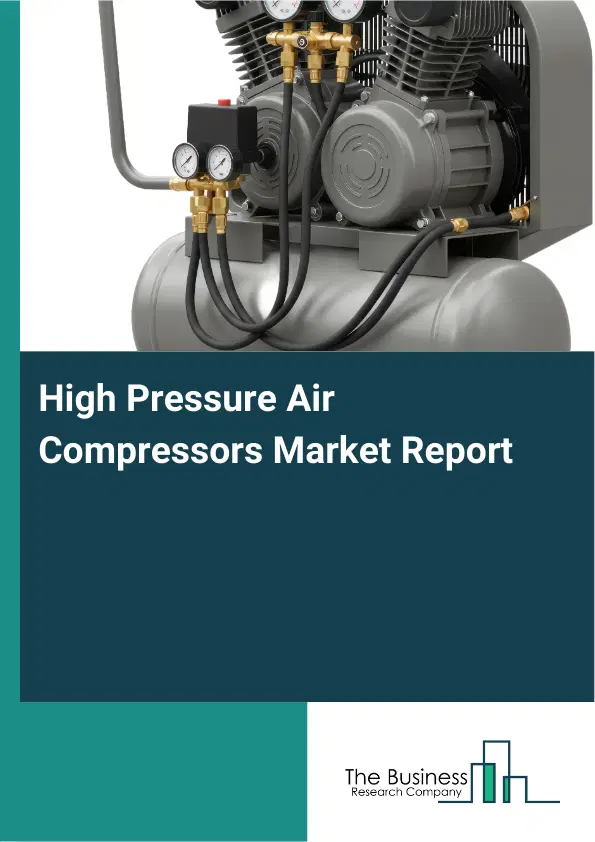 Global High Pressure Air Compressors Market Report 2026