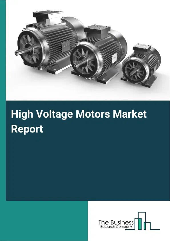 Global High Voltage Motors Market Report 2026