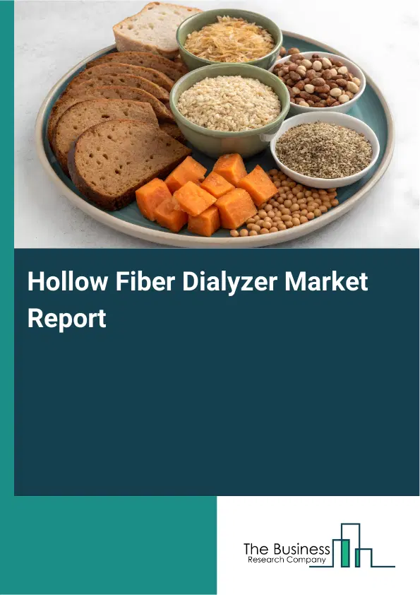 Global Hollow Fiber Dialyzer Market Report 2026