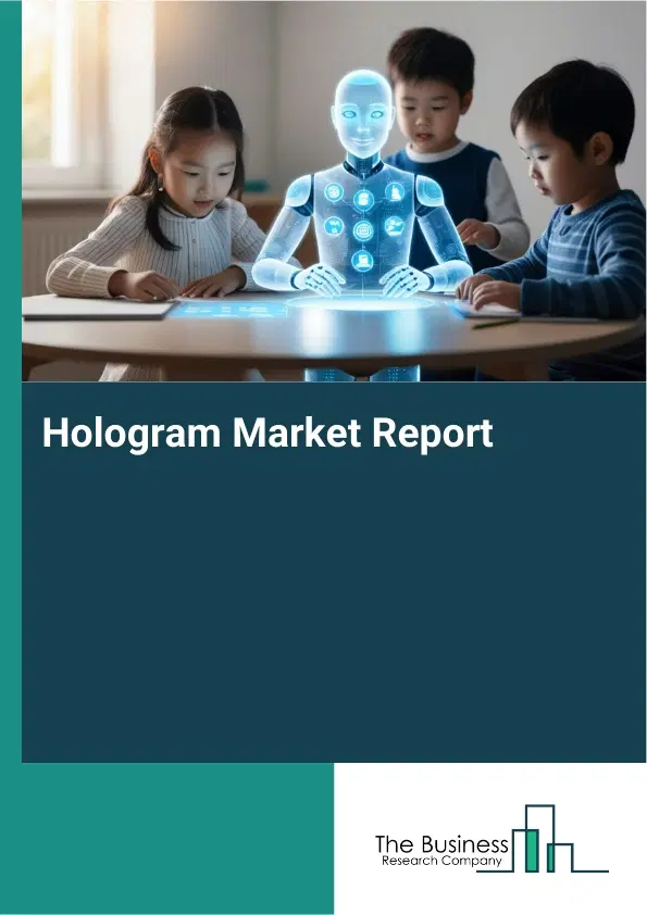 Global Hologram Market Report 2026