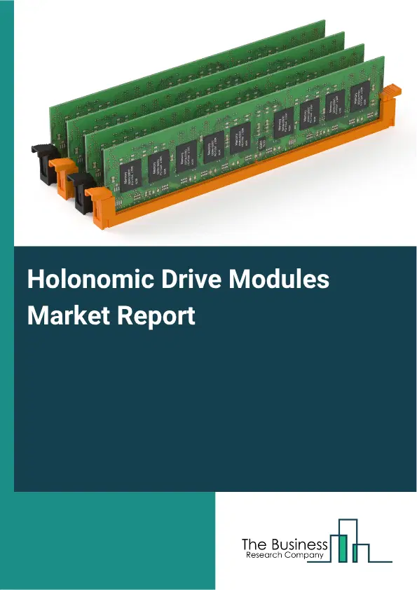Holonomic Drive Modules Market Report 2026