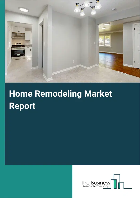 Global Home Remodeling Market Report 2026